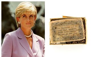 O felie din tortul de nuntă al Prințesei Diana, de vânzare: Cât costă porția