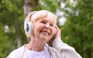 Terapia prin muzică pentru boala Alzheimer: 3 beneficii