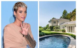 Katy Perry a cumpărat o casă pentru familie și prieteni: Prețul pe care l-a plătit vedeta
