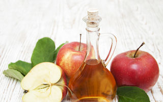 10 mituri despre oțetul de mere
