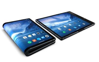 Lovitura încasată de Samsung: Primul smartphone cu ecran flexibil, lansat de altă companie