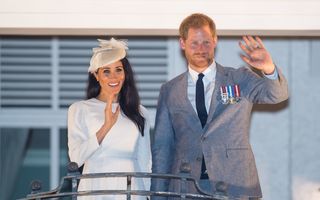 Prințul Harry și Meghan Markle ar putea fi în pericol, avertizează specialiștii în securitate