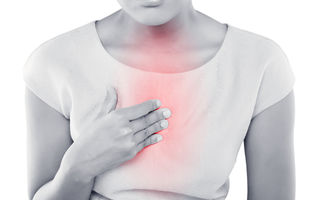 Refluxul gastroesofagian: simptome și cauze