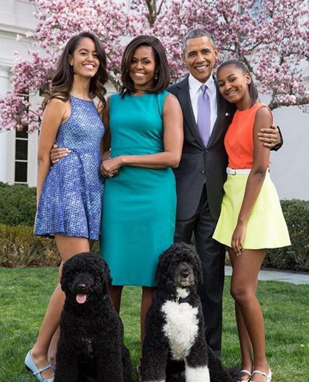 Michelle Obama a dezvăluit că fiicele sale au fost concepute prin fertilizare in vitro