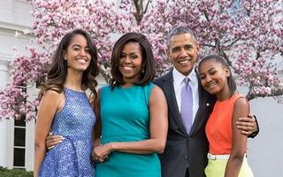 Michelle Obama a dezvăluit că fiicele sale au fost concepute prin fertilizare in vitro