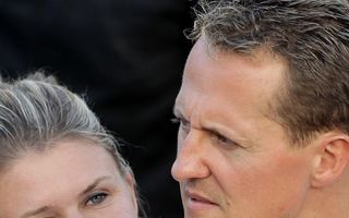 Soția lui Michael Schumacher, într-un mesaj emoționant: „E un luptător și nu se dă bătut“