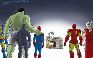 Supereroii strâng rândurile: Spider-Man și Hulk își iau adio de la legendarul Stan Lee