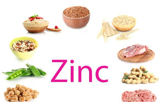 Beneficiile zincului pentru sănătate