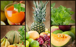 Cele mai bune fructe din dieta ketogenică