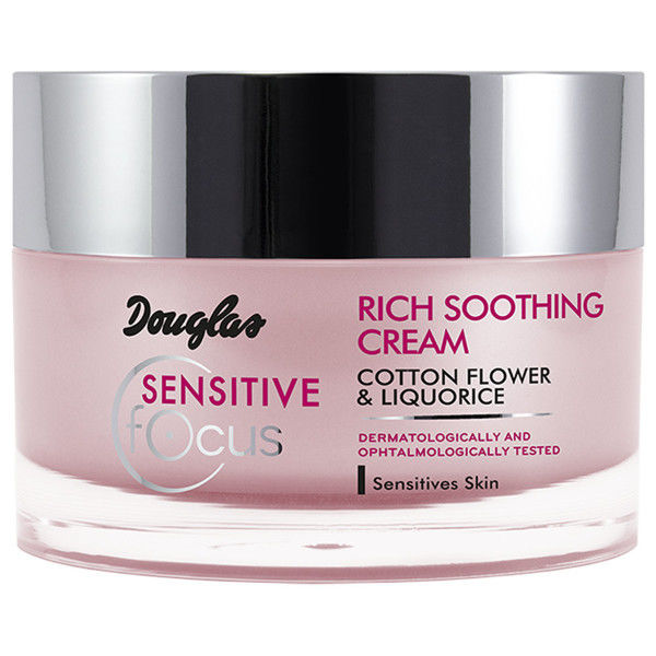 Douglas Sensitive Focus Rich Soothing Cream
