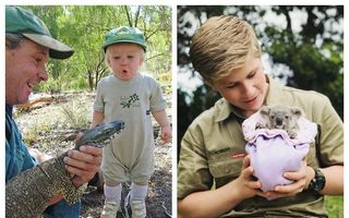 Steve Irwin ar fi mândru: Băiatul său e fotograf premiat, iar imaginile lui sunt uimitoare