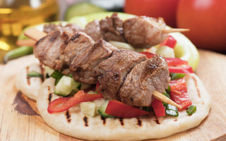 12 preparate pe care trebuie să le încerci la un restaurant cu specific grecesc