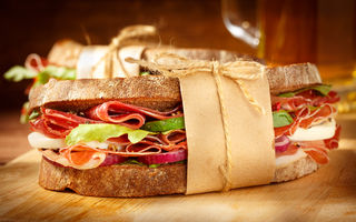Cele mai gustoase 10 sandvișuri din lume