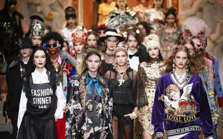 Dolce & Gabbana și-a anulat show-ul din Shanghai în urma unor acuzații de rasism