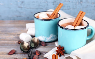 Cele mai sănătoase și delicioase băuturi fierbinți care să te încălzească în zilele de iarnă