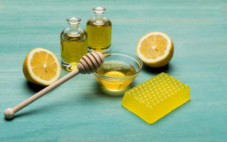 Remediu natural cu lămâie și ulei de măsline pentru curățarea ficatului