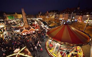 Cele mai frumoase târguri de Crăciun din Germania: 20 de imagini din orașe ca în povești