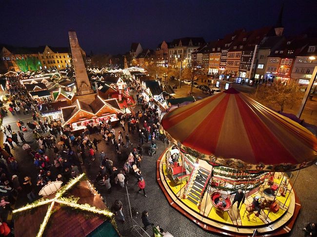 Cele Mai Frumoase Targuri De Crăciun Din Germania 20 De Imagini
