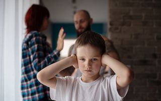Copiii care experimentează traume sunt mai empatici ca adulți