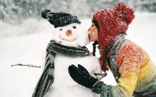 De ce iubim iarna: 20 de imagini superbe care te fac să adori zăpada