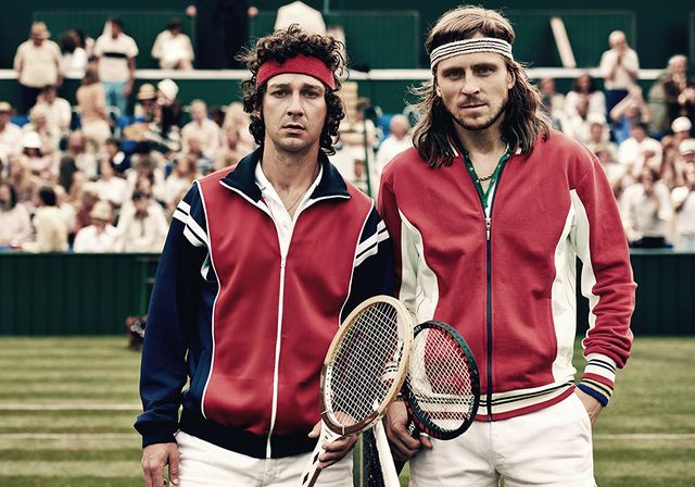 Borg vs. McEnroe Borg vs. McEnroe