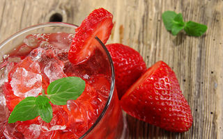 Sucul de căpșuni: 8 beneficii pentru sănătate