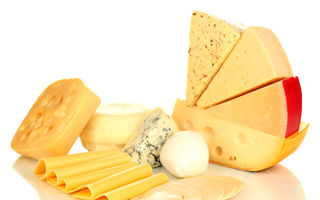 6 produse lactate permise în dieta ketogenică