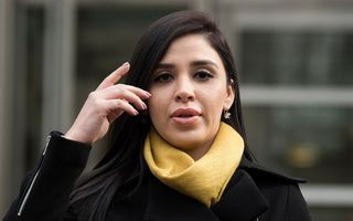 Soția lui El Chapo, regina frumuseții care își apără bărbatul: „Orice femeie ar face asta“