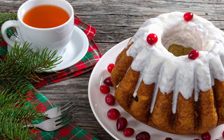 10 idei pentru prăjituri aromate de Crăciun