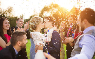 Cum își dau seama organizatorii de nunți că o căsnicie nu va dura