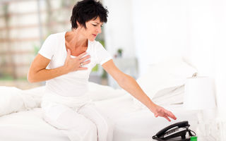 9 semnale care te ajută să prezici un infarct cu o lună înainte