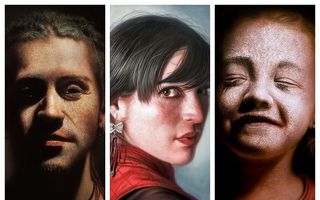 Talentul ieșit din comun al unui artist genial: 35 de picturi care te fac să juri că sunt fotografii
