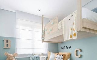 Oferă-i copilului tău o cameră de vis! 10 idei de decor