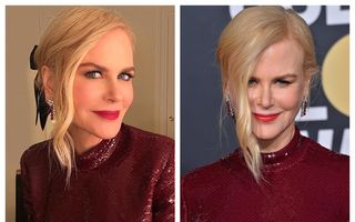 Nicole Kidman ne arată obrazul: Cum reușește vedeta să arate perfect la 51 de ani