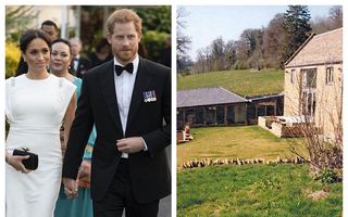 Viața la țară: Ferma secretă în care Prințul Harry și Meghan Markle își primesc prietenii celebri - FOTO
