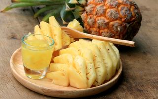 Cum îți influențează ananasul nivelul de zahăr din sânge