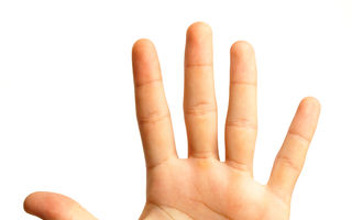Fiecare deget este conectat cu 2 organe
