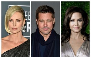 Brad Pitt a nimerit într-un „cuib de viespi“: De ce se urăsc Charlize Theron și Angelina Jolie