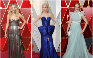 Adevărul despre rochiile purtate de vedete la Premiile Oscar: cum aleg designerul și de ce