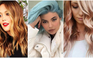 Cele mai frumoase tendințe pentru vopsirea părului apărute pe Instagram