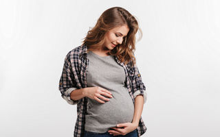 5 motive pentru care creșterea în greutate din timpul sarcinii nu trebuie să te îngrijoreze