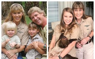 Comorile vânătorului de crocodili. Legătura specială dintre soția lui Steve Irwin și fiica sa: „Ne ținem de mână și când mergem la toaletă“