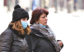 Epidemie de gripă în România. Anunțul făcut de ministrul Sănătății