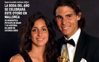 Rafa Nadal s-a logodit: Pe ea o iubește de 14 ani!