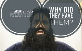 A înnebunit lumea: Un bărbat vrea să-și dea părinții în judecată pentru că l-au adus pe lume fără acordul lui