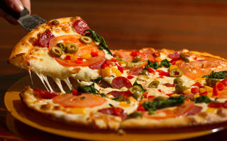Ce efecte are dieta pe bază de pizza?
