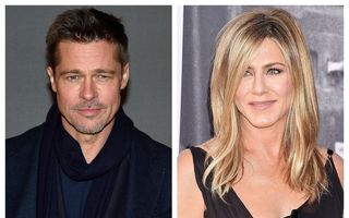 Ce a căutat Brad Pitt la petrecerea pe care Jennifer Aniston a dat-o de ziua ei: Prima dragoste nu se uită niciodată!