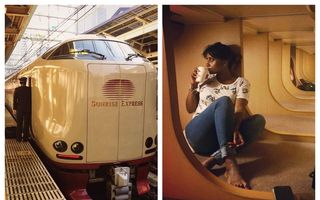 Călătorie în viitor: Cum arată în interior trenurile japoneze de noapte care îi cuceresc pe turiști
