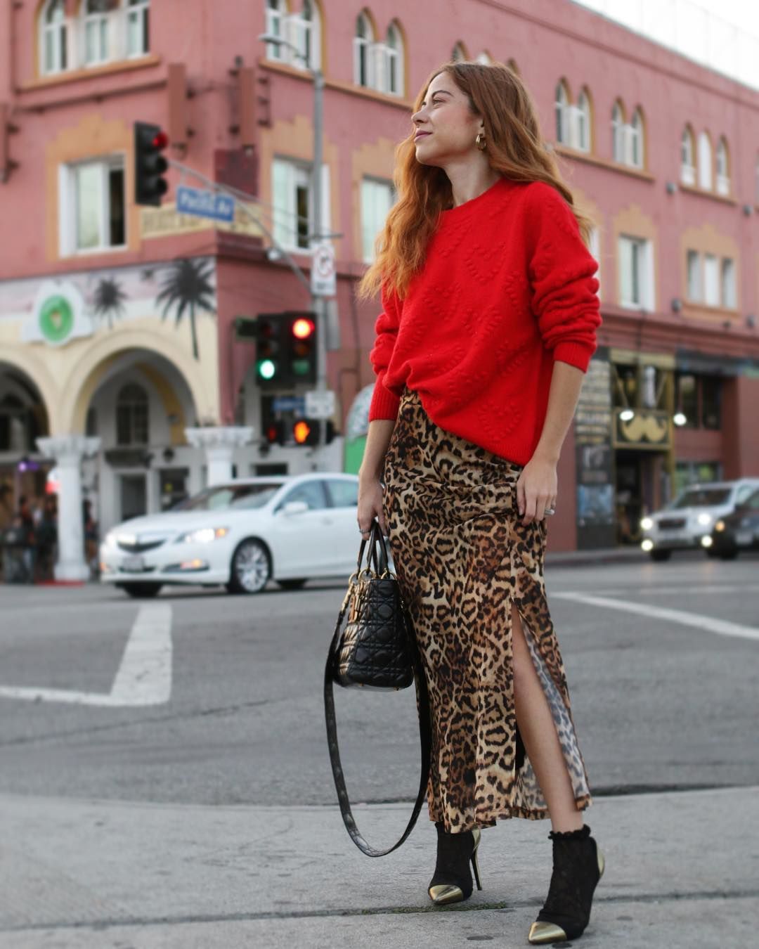 encounter thick brand name Cum să porți fusta cu imprimeu leopard în această primăvară - Modă > Moda  de la A la Z - Eva.ro
