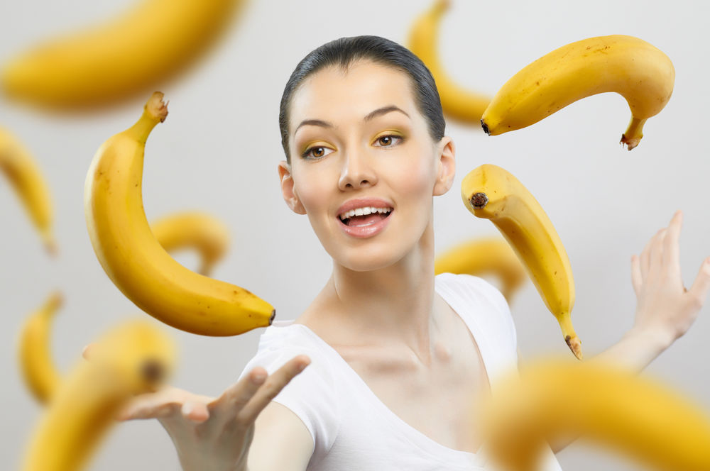 5 beneficii pentru piele ale bananelor. Cum să le folosești